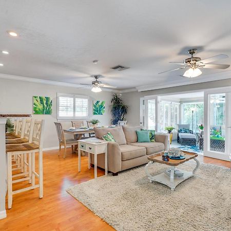 Fort Myers Bungalow - 12 Miles To The Beach! Exterior photo