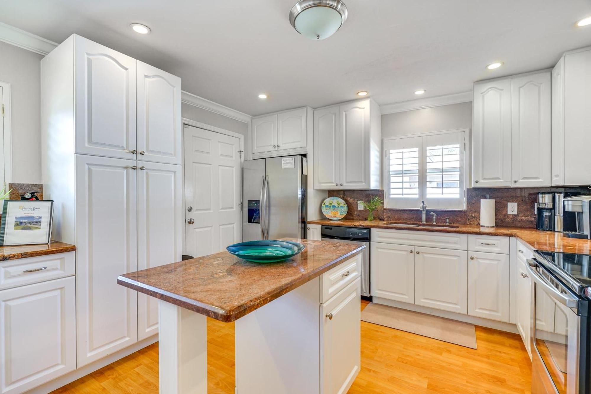 Fort Myers Bungalow - 12 Miles To The Beach! Exterior photo