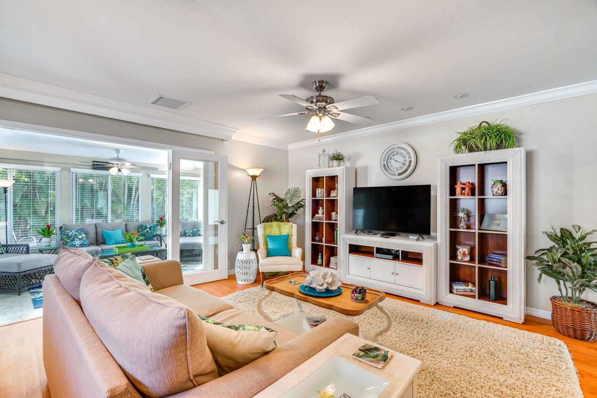 Fort Myers Bungalow - 12 Miles To The Beach! Exterior photo