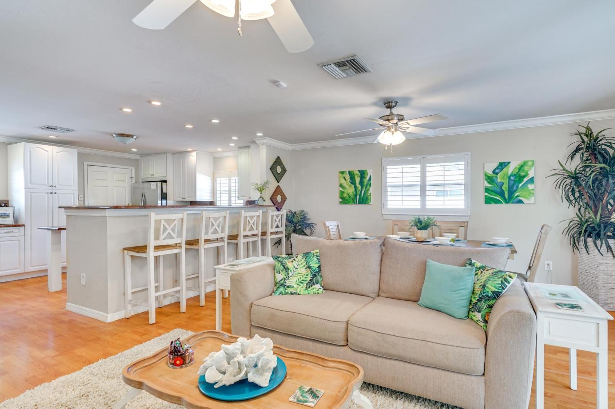 Fort Myers Bungalow - 12 Miles To The Beach! Exterior photo