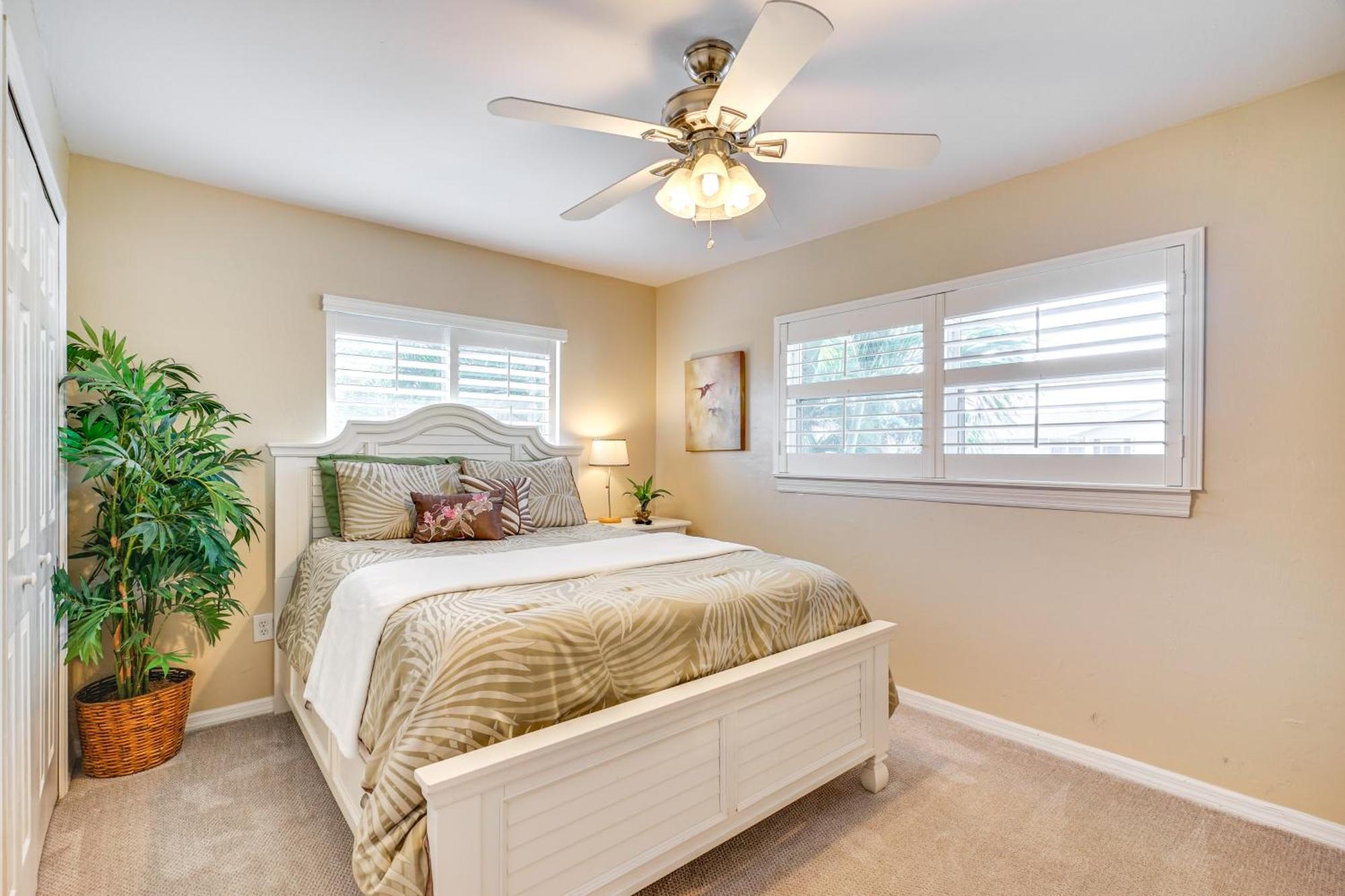 Fort Myers Bungalow - 12 Miles To The Beach! Exterior photo