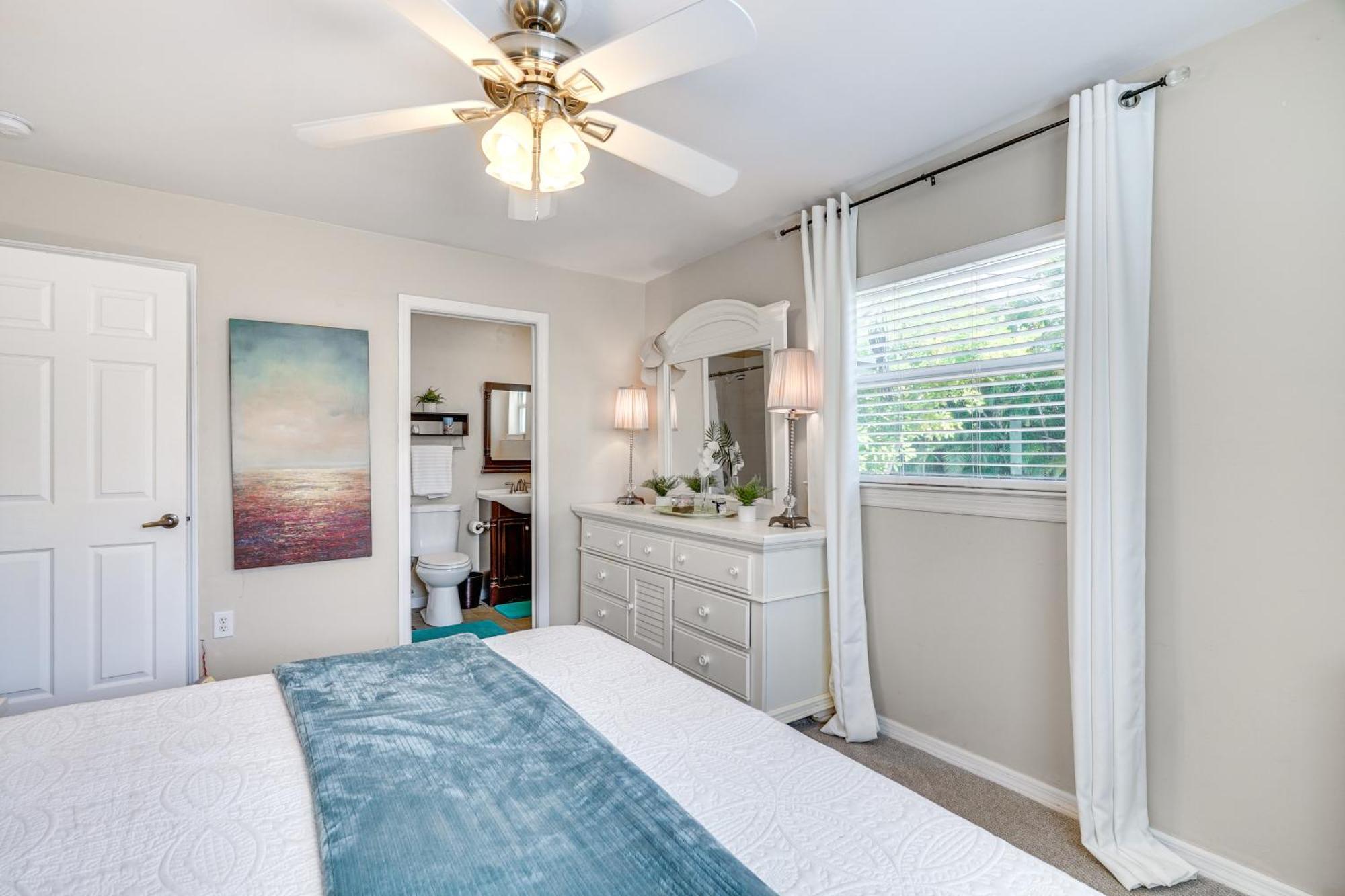 Fort Myers Bungalow - 12 Miles To The Beach! Exterior photo