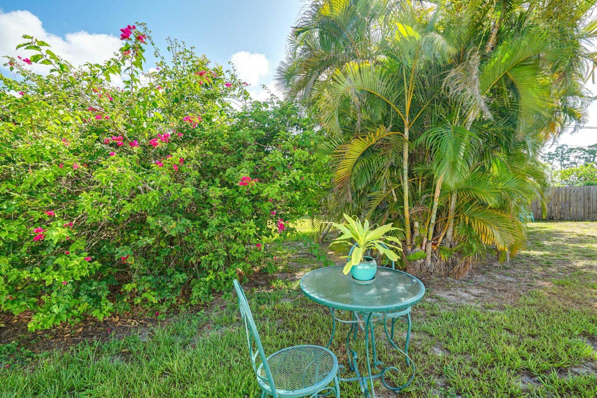Fort Myers Bungalow - 12 Miles To The Beach! Exterior photo